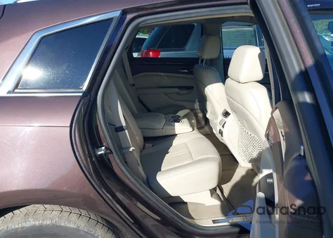 2015 Cadillac Srx Premium Collection z USA, uszkodzony, nr VIN 3GYFNDE31FS538904